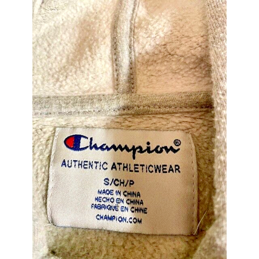 Champion Hoodie Size Small Pullover - Picture 3 of 7